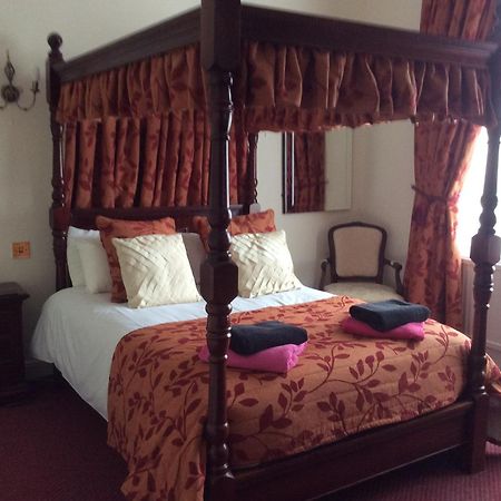 The Bell Hotel Winslow Bagian luar foto