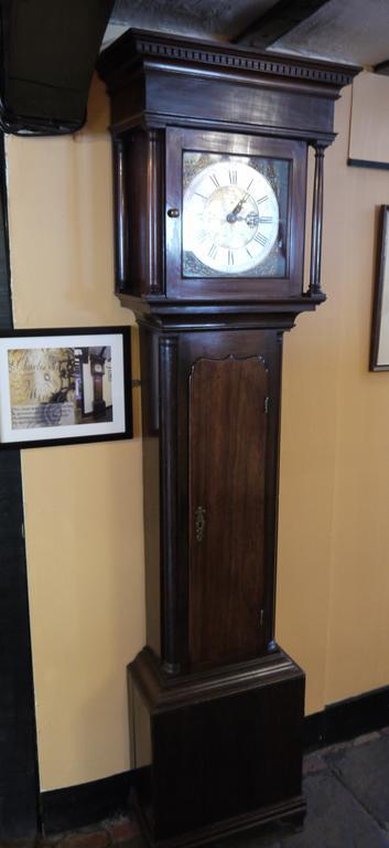 The Bell Hotel Winslow Bagian luar foto
