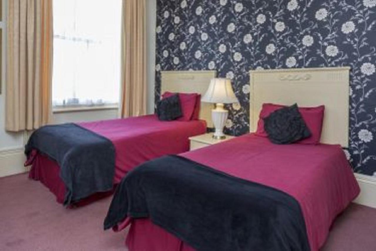 The Bell Hotel Winslow Bagian luar foto