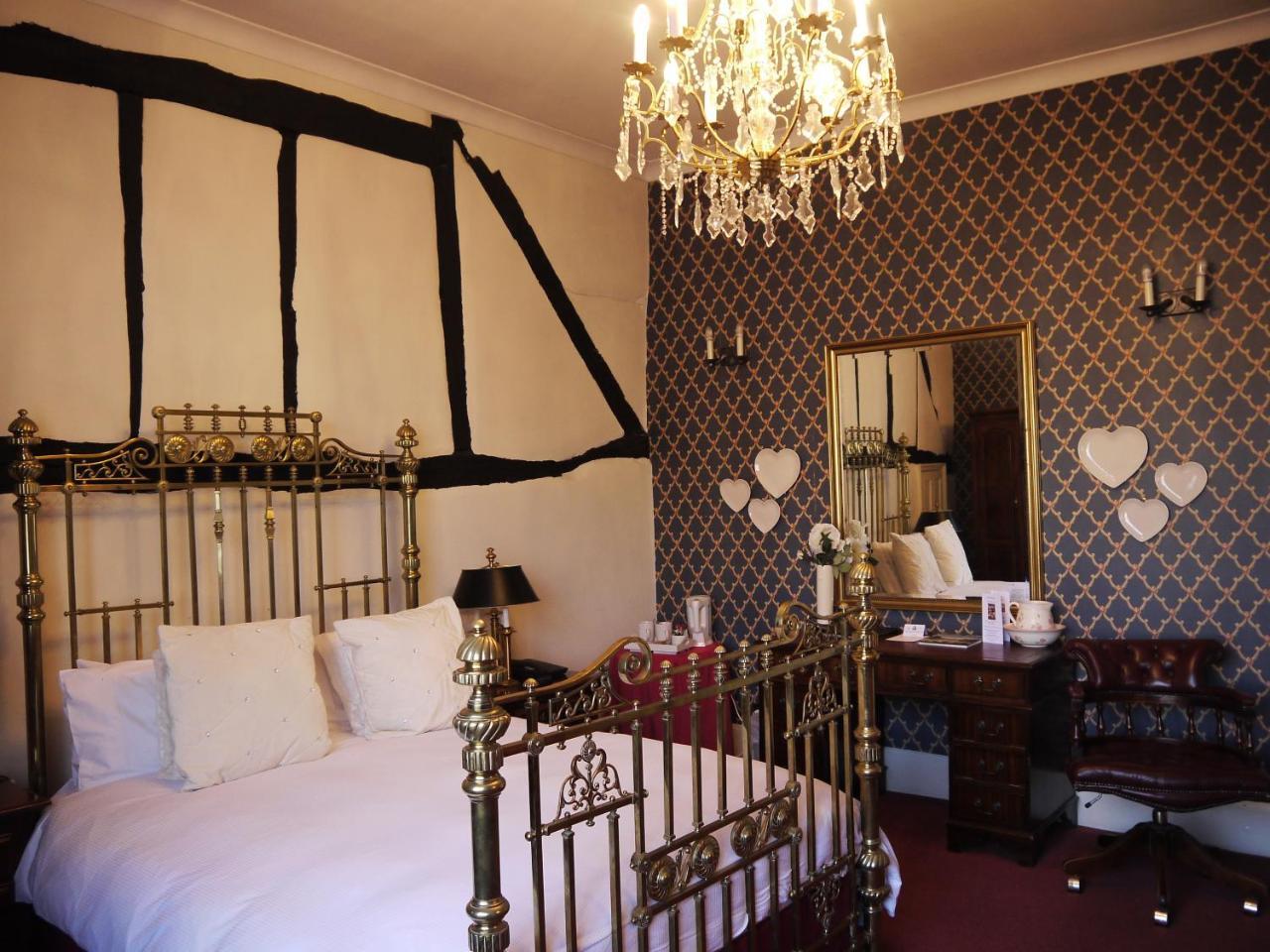 The Bell Hotel Winslow Bagian luar foto
