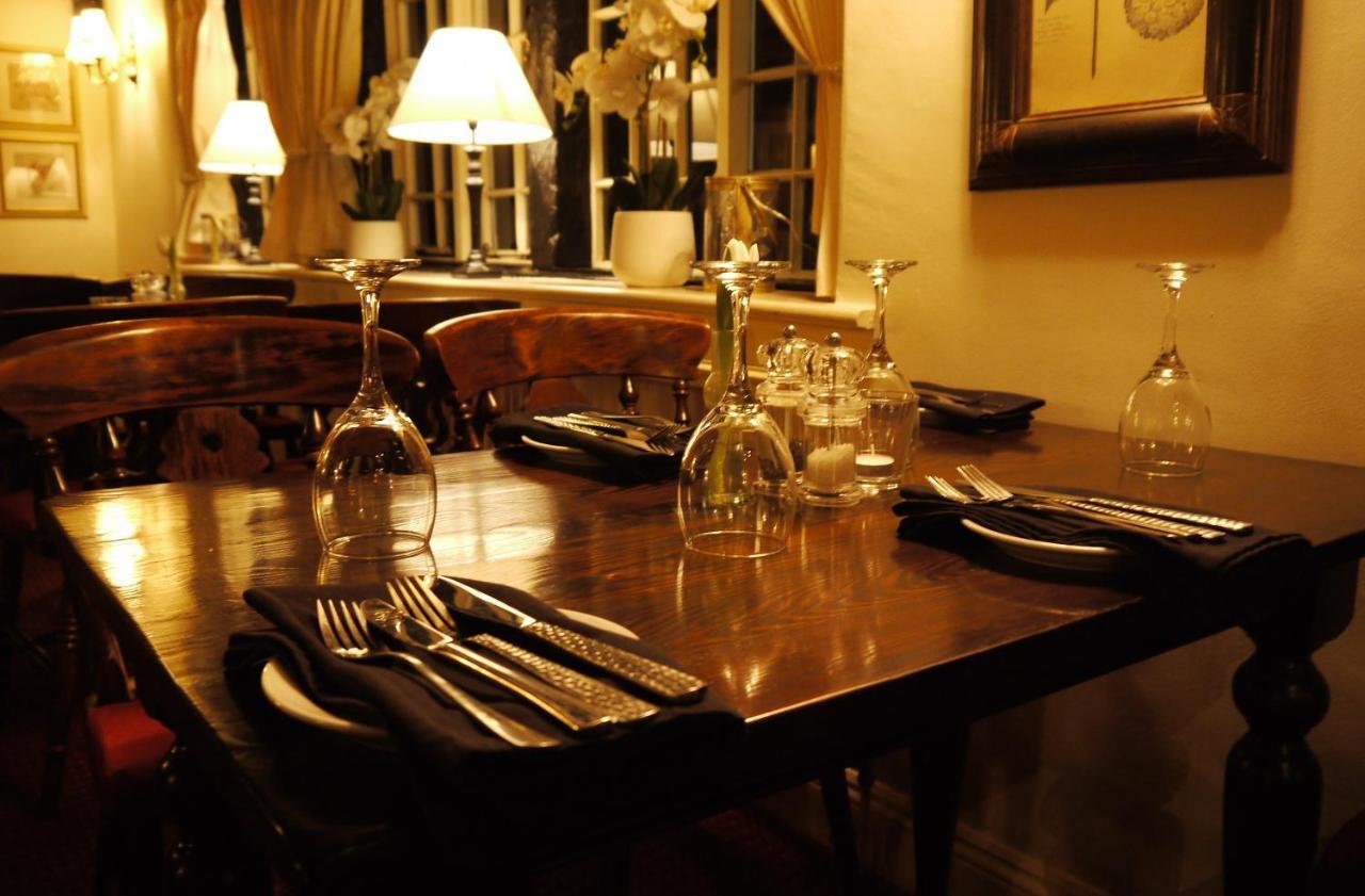 The Bell Hotel Winslow Bagian luar foto